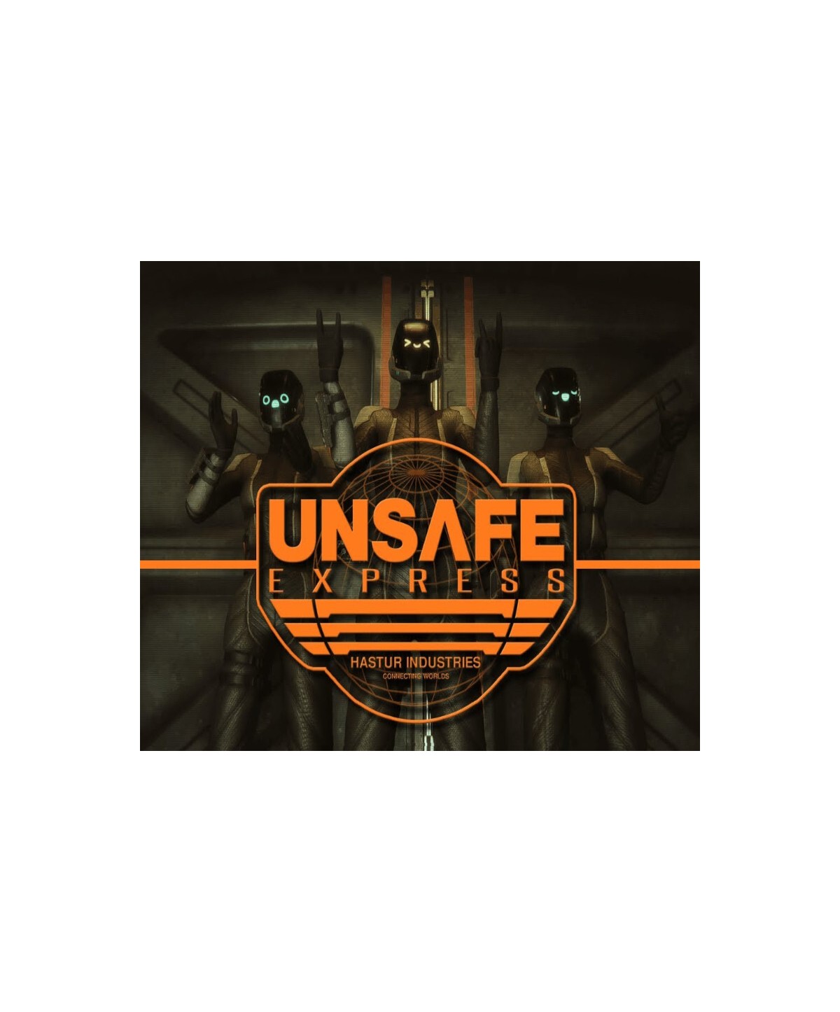 Unsafe Express Steam Key GLOBAL
